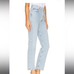 Agolde 90s pinch waist 29